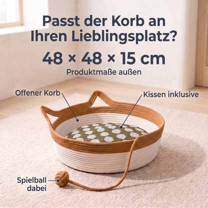 The Territory Basket